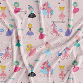 Kid's Digital Printed Fabric Manufacturer